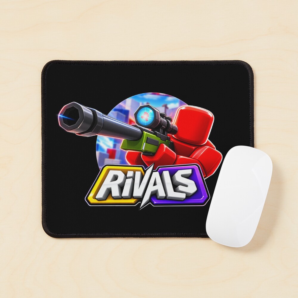 Item preview, Mouse Pad designed and sold by BurgerBites.