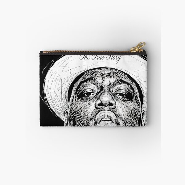 Item preview, Biggie smalls scribel art designed and sold by postermetal.