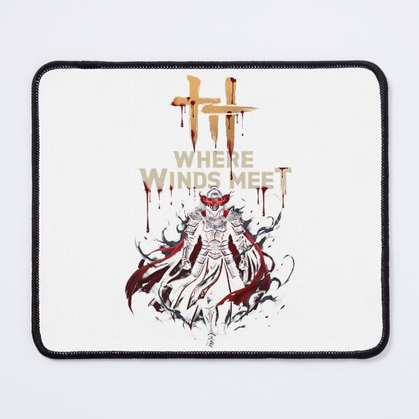 Item preview, Where Winds Meet Dark Theme designed and sold by BIPOLIAPRINTSD.
