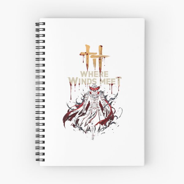 Item preview, Where Winds Meet Dark Theme designed and sold by BIPOLIAPRINTSD.