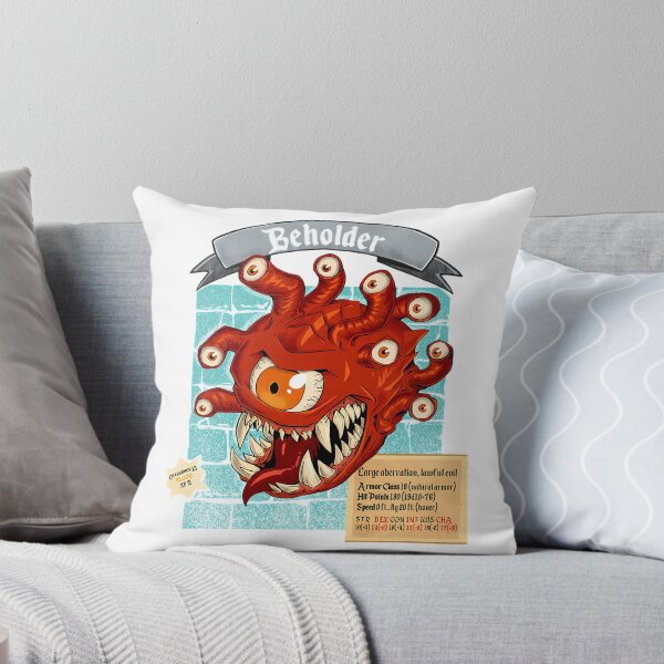 Item preview, The Beholder Dd Series designed and sold by ShibumiStyles.