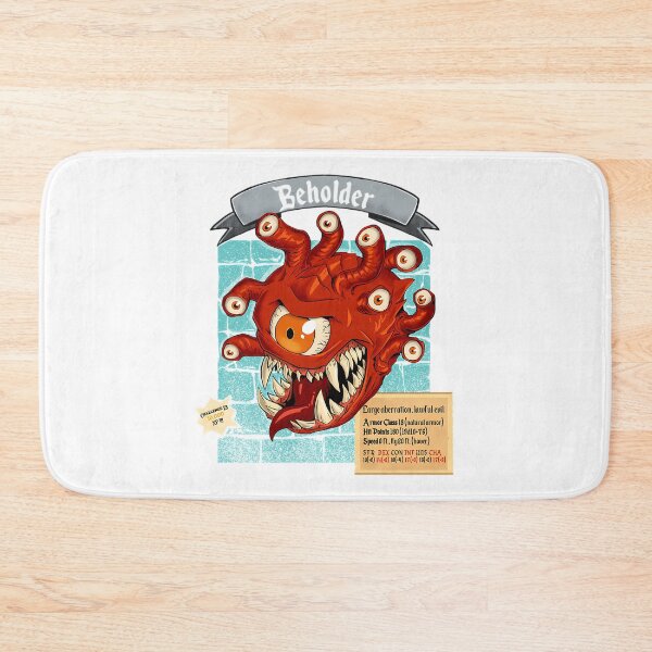 Item preview, The Beholder Dd Series designed and sold by ShibumiStyles.