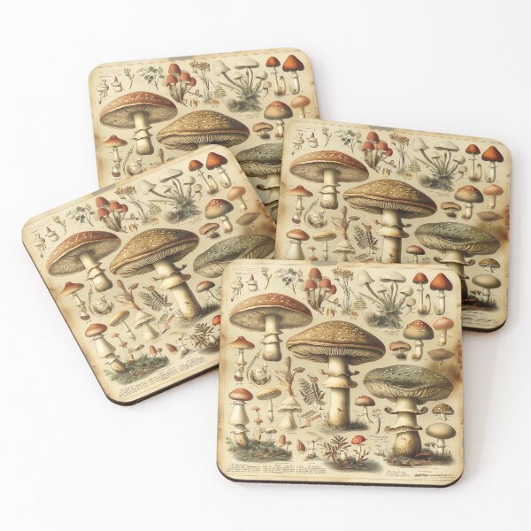Item preview, The Forager's Field Guide designed and sold by ONYX Pixee.