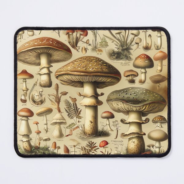 Item preview, The Forager's Field Guide designed and sold by ONYX Pixee.