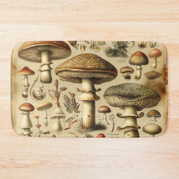 Item preview, The Forager's Field Guide designed and sold by ONYX Pixee.