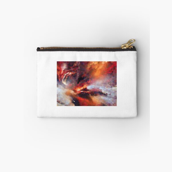 Item preview, Genesis Abstract Expressionism Art - Modern Colorful Contemporary Wall Decor LIMITED EDITION designed and sold by JoeWillFilms.