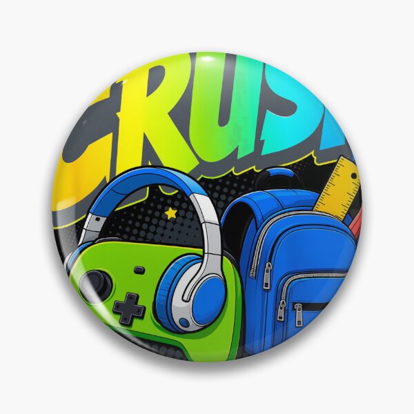 Item preview, 4th Grade I Am Ready To Crush  designed and sold by CrispinNorwood.