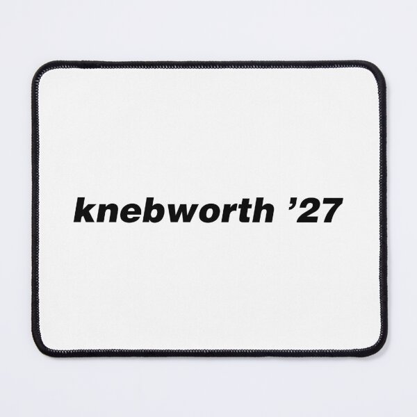 Item preview, Knebworth '27 designed and sold by letitrip.