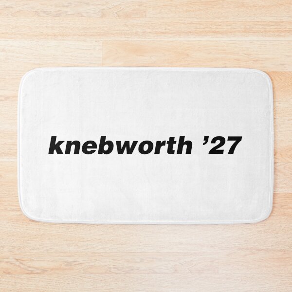 Item preview, Knebworth '27 designed and sold by letitrip.