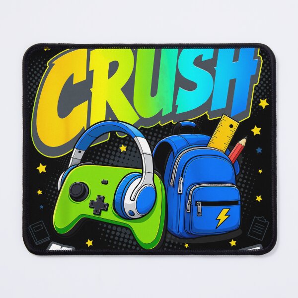 Item preview, 4th Grade I Am Ready To Crush designed and sold by CrispinNorwood.