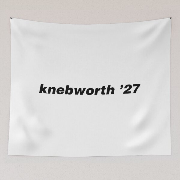 Item preview, Knebworth '27 designed and sold by letitrip.