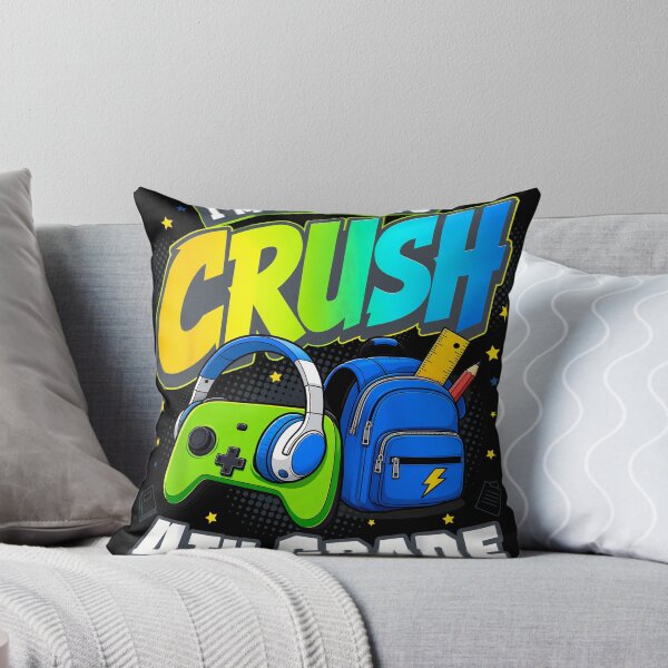 Item preview, 4th Grade I Am Ready To Crush  designed and sold by CrispinNorwood.