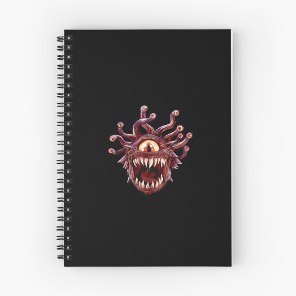 Item preview, The Beholder Dnd designed and sold by ShibumiStyles.