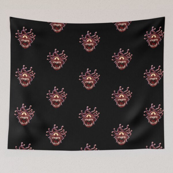 Item preview, The Beholder Dnd designed and sold by ShibumiStyles.