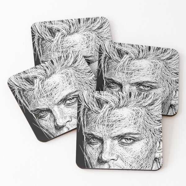 Item preview, Billy idol scribel art designed and sold by postermetal.