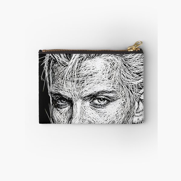 Item preview, Billy idol scribel art designed and sold by postermetal.