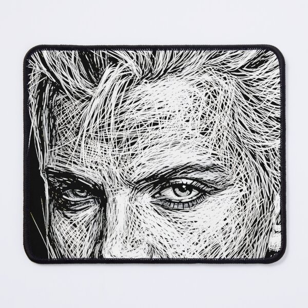 Item preview, Billy idol scribel art designed and sold by postermetal.