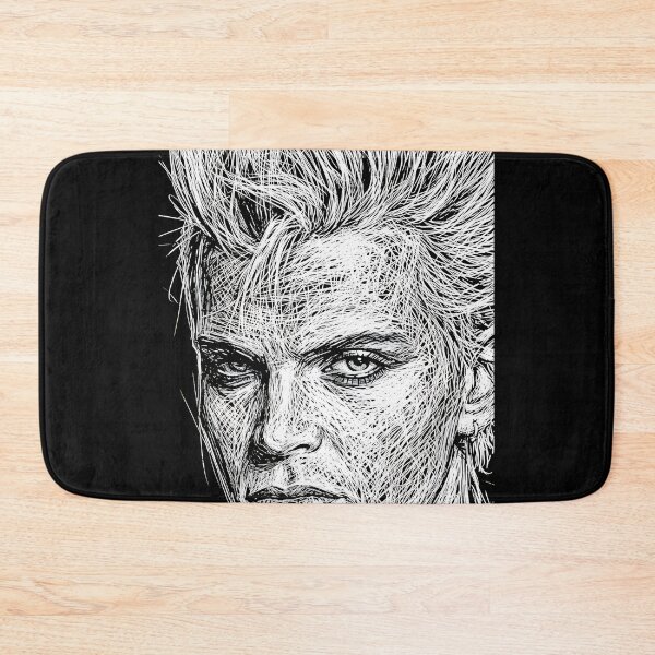 Item preview, Billy idol scribel art designed and sold by postermetal.