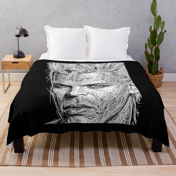 Item preview, Billy idol scribel art designed and sold by postermetal.