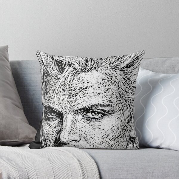 Item preview, Billy idol scribel art designed and sold by postermetal.