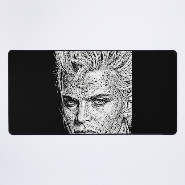 Artikelvorschau, Billy Idol Schreibkunst entworfen und verkauft von postermetal.