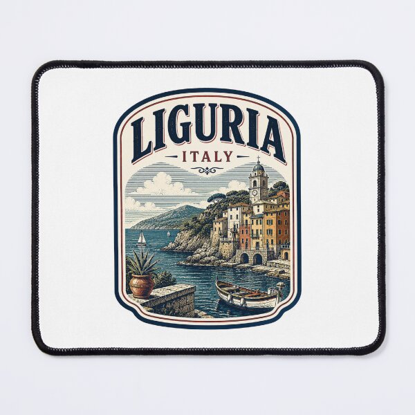 Item preview, Liguria - Italy designed and sold by GoodOldVintage.