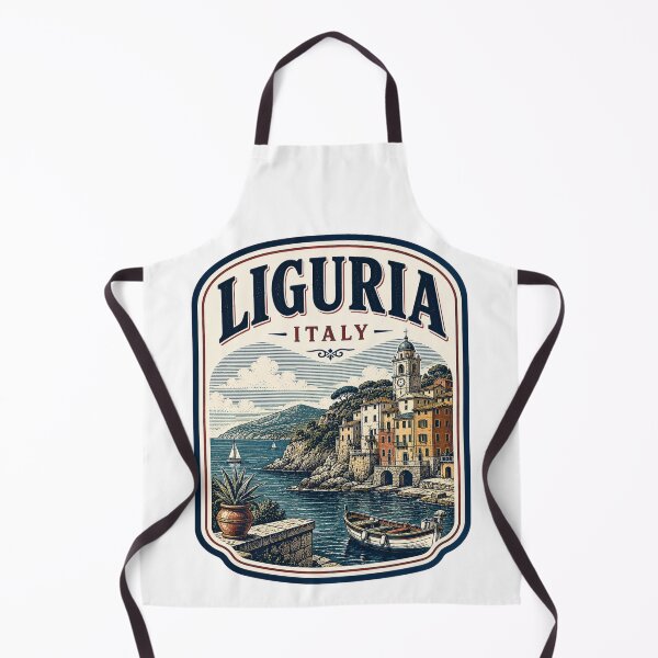 Item preview, Liguria - Italy designed and sold by GoodOldVintage.
