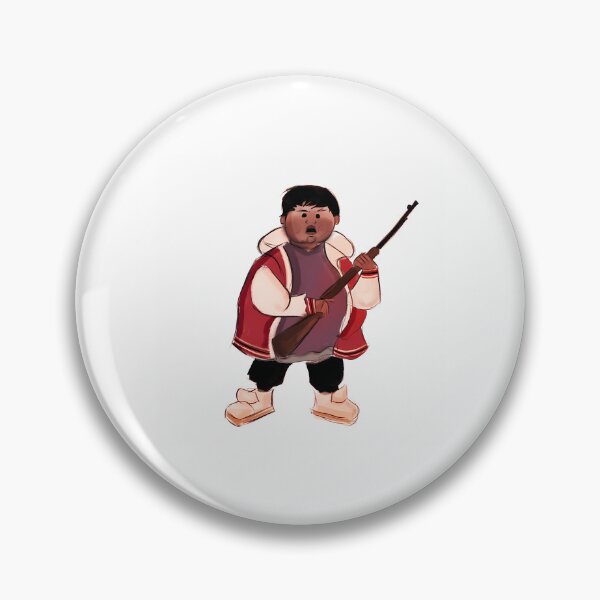 Item preview, Ricky Baker-Hunt For The Wilder People designed and sold by FerrisBuiltd.