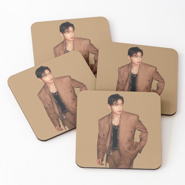Item preview, BTS V Photo Design designed and sold by FutureNest.