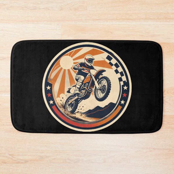 Item preview,  mountains are calling motocross designed and sold by ELdante.