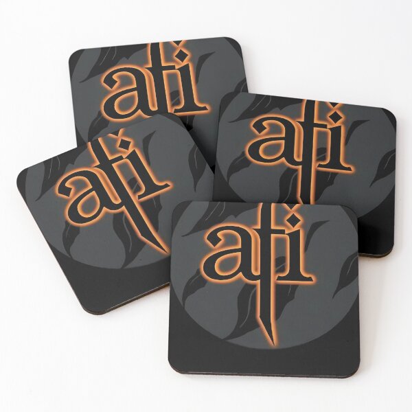 Item preview, AFI BAND designed and sold by NatureCanvaCo.