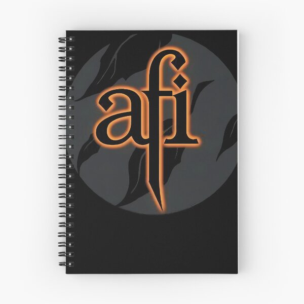 Item preview, AFI BAND designed and sold by NatureCanvaCo.