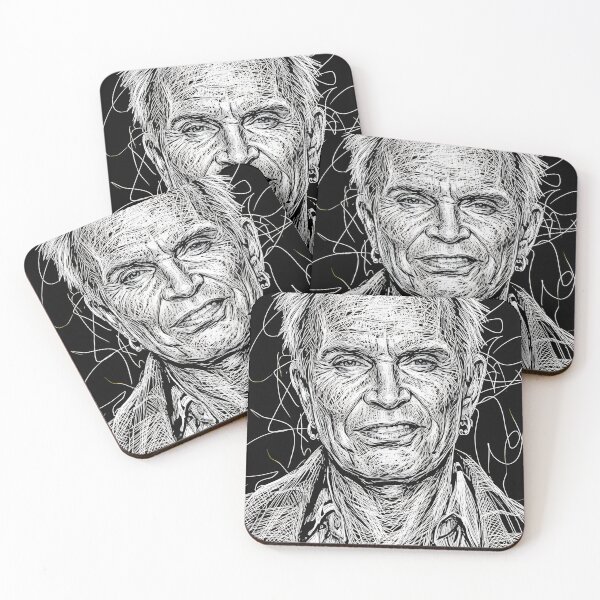 Item preview, Billy idol scribel art designed and sold by postermetal.