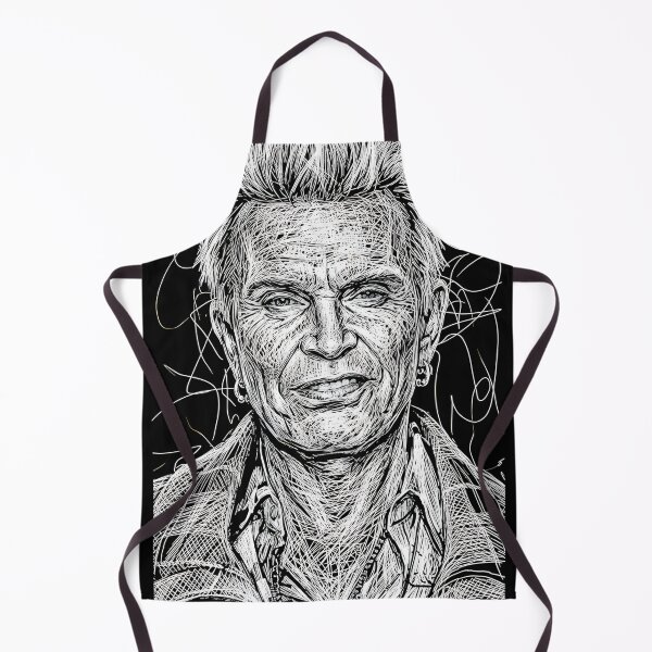 Artikelvorschau, Billy Idol Schreibkunst entworfen und verkauft von postermetal.