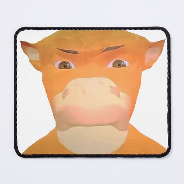 Item preview, Niu Lai 牛来 Son Calf Portrait Cut-out From Chinese Blockbuster Terrible Animation designed and sold by PrintondemArt.
