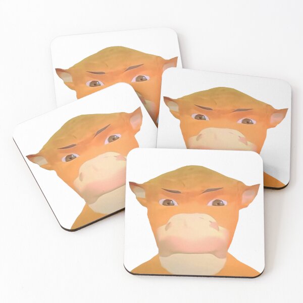 Item preview, Niu Lai 牛来 Son Calf Portrait Cut-out From Chinese Blockbuster Terrible Animation   designed and sold by PrintondemArt.