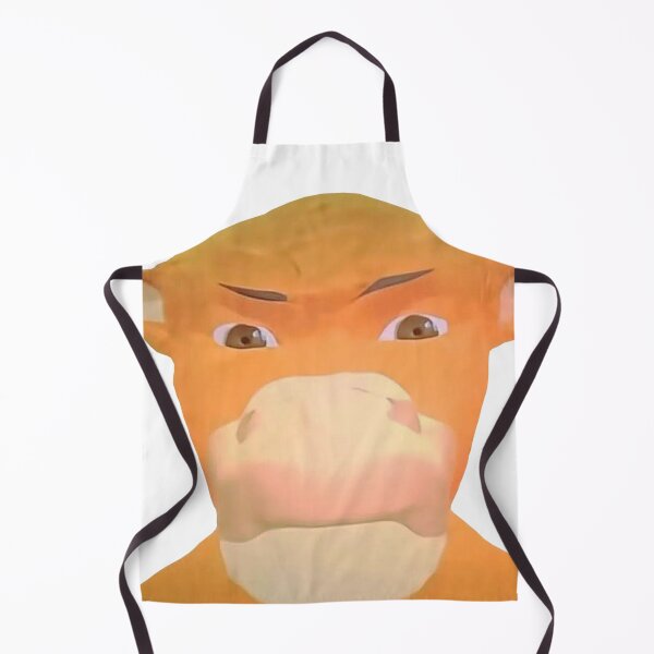Item preview, Niu Lai 牛来 Son Calf Portrait Cut-out From Chinese Blockbuster Terrible Animation designed and sold by PrintondemArt.