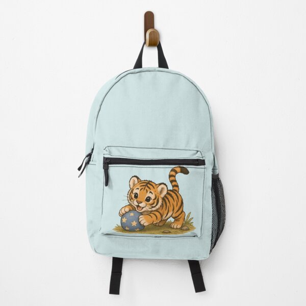 Item preview, Playtime Tiger Cub designed and sold by MellowMunchkins.
