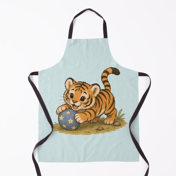 Item preview, Playtime Tiger Cub designed and sold by MellowMunchkins.
