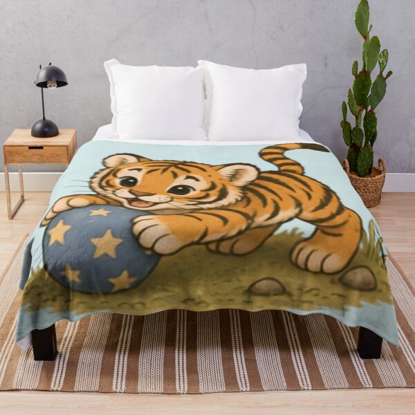 Item preview, Playtime Tiger Cub designed and sold by MellowMunchkins.