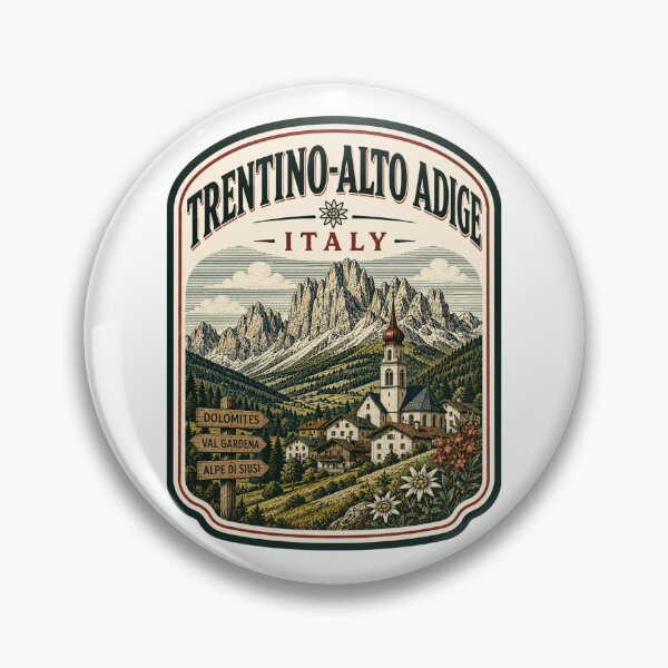 Item preview, Trentino-Alto Adige - Italy designed and sold by GoodOldVintage.