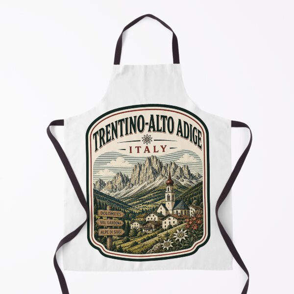 Item preview, Trentino-Alto Adige - Italy designed and sold by GoodOldVintage.