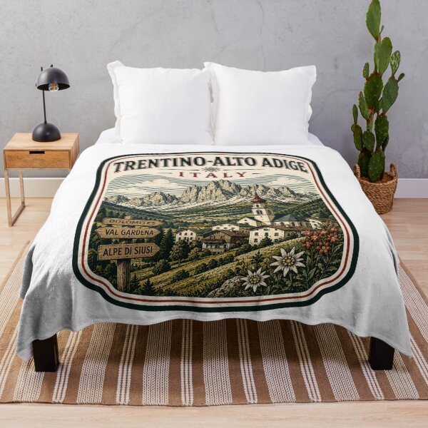 Item preview, Trentino-Alto Adige - Italy designed and sold by GoodOldVintage.