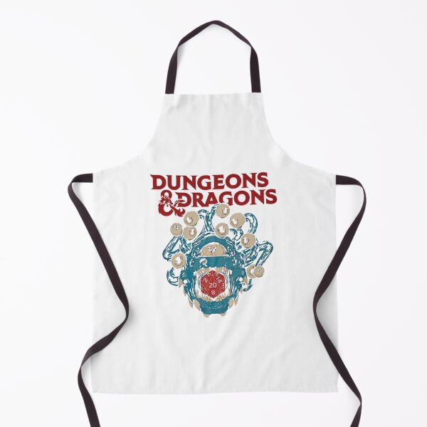 Item preview, The Dungeons And Dragons Retro Wave designed and sold by ShibumiStyles.