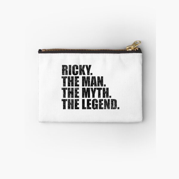 Item preview, Ricky Name Ricky The Man The Myth The Legend designed and sold by FerrisBuiltd.