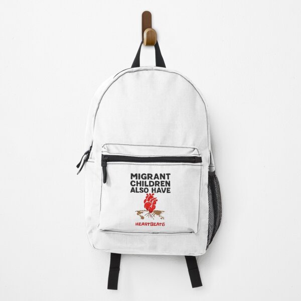 Item preview, Migrant Children Also Have Heartbeats | Human Rights Activism Design designed and sold by CutieGalore.