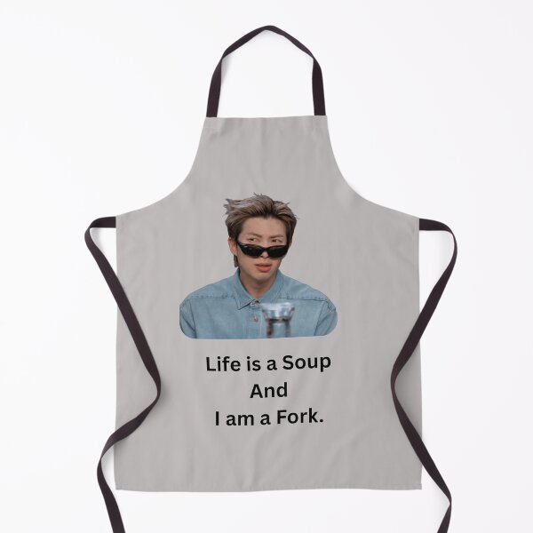 Item preview, BTS RM Funny Photo Design. designed and sold by FutureNest.