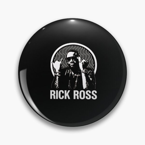 Item preview, The Boss Energy - Luxury Hip Hop, Rick Ross Set In Stone 2026 designed and sold by flat6frequency.