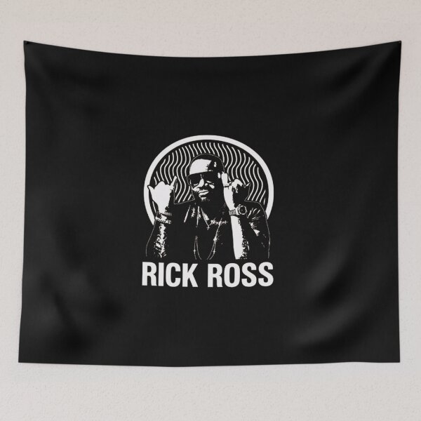 Item preview, The Boss Energy - Luxury Hip Hop, Rick Ross Set In Stone 2026 designed and sold by flat6frequency.