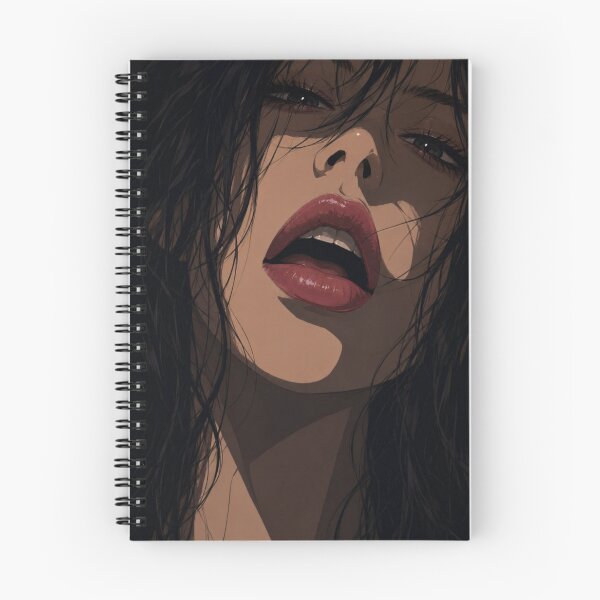 Item preview, Dark Muse — Midnight Portrait designed and sold by EgoSovereign.